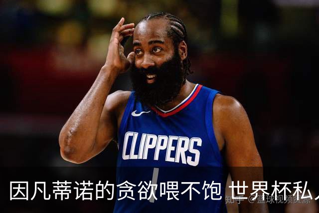 因凡蒂诺的贪欲喂不饱 世界杯私人化致票仓出现裂痕