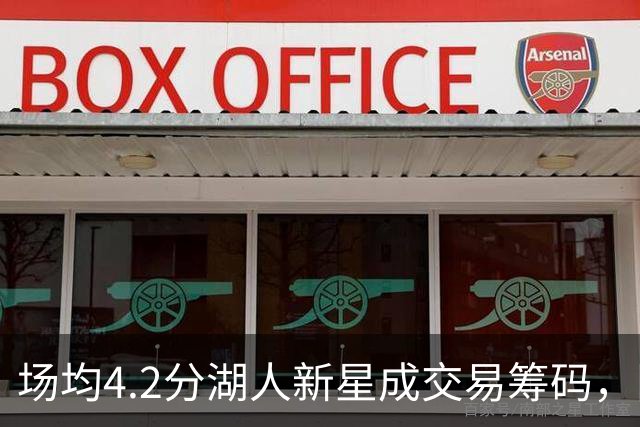 场均4.2分湖人新星成交易筹码，阵容超员被迫三选一甩卖