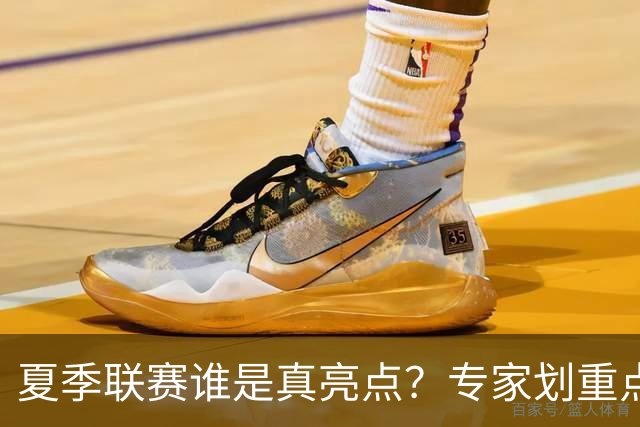 夏季联赛谁是真亮点？专家划重点：得分不重要，这些数据才预示未来
