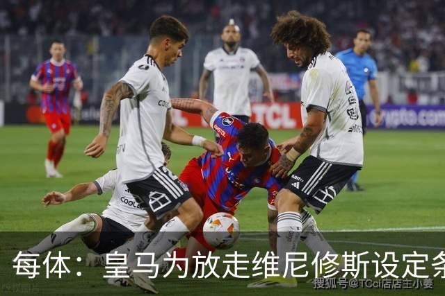 每体：皇马为放走维尼修斯设定条件 报价不得低于1.6亿欧