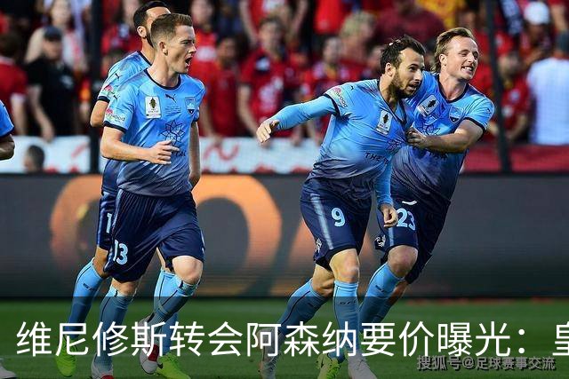 维尼修斯转会阿森纳要价曝光：皇马索1.6亿欧，将破英超历史纪录